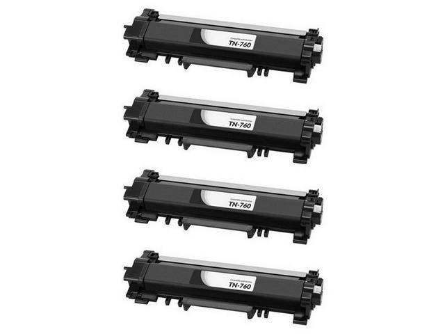 4 x Generic Toner Pack Compatible with Brother TN-2420 XXL Compatible - Non  Oem-cartridge printers DCP L2510, L2530, L2550 - HL L2310, L2350, L2370,  L2375, L2395 - MFC L2710, L2713, l2715, L2730, L2750 - AliExpress