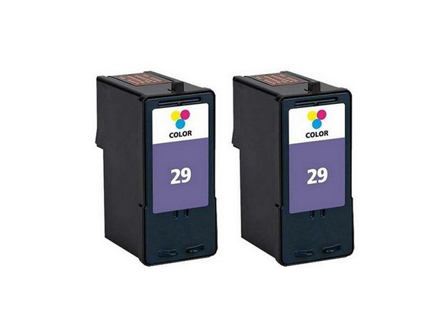 Refurbished: SuppliesMAX Replacement for Lexmark X2500/X2530/X2550 ...
