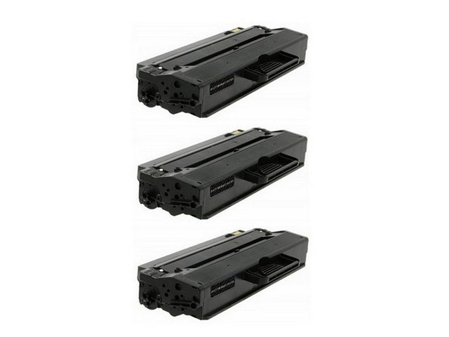 2-Pack Compatible Toner Cartridges For Dell B1260dn / B1265dnf Printers - High Yield Replacement (Model 331-7328)