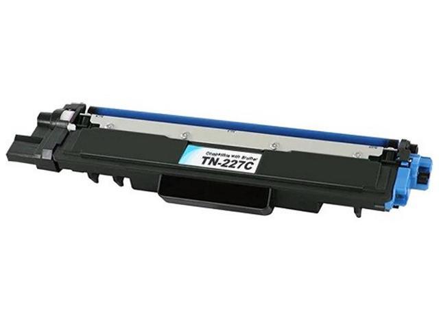 Best Deal for SinoCopy® XL Toner Cyan Compatible with Brother TN-243