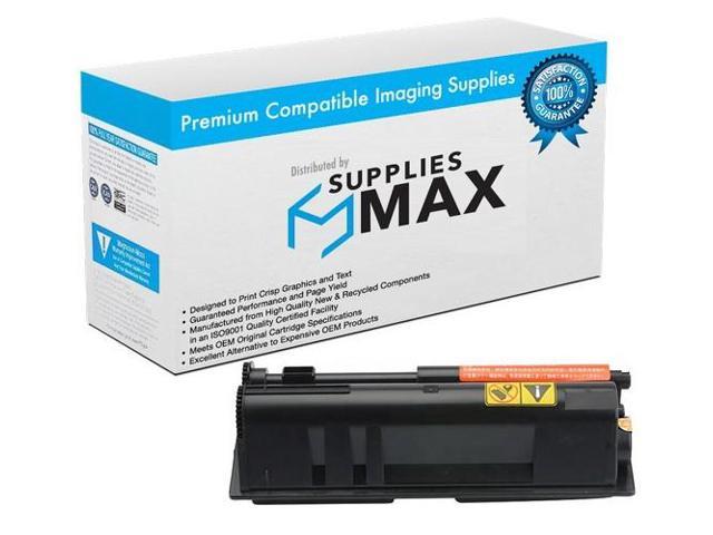 SuppliesMAX Compatible Replacement for 003R99773 Toner Cartridge (7200 Page Yield) - Replacement to Kyocera Mita 1T02G60US0 / TK-122
