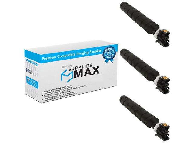 SuppliesMAX Compatible Replacement For Kyocera Mita TASKalfa 3252CI ...