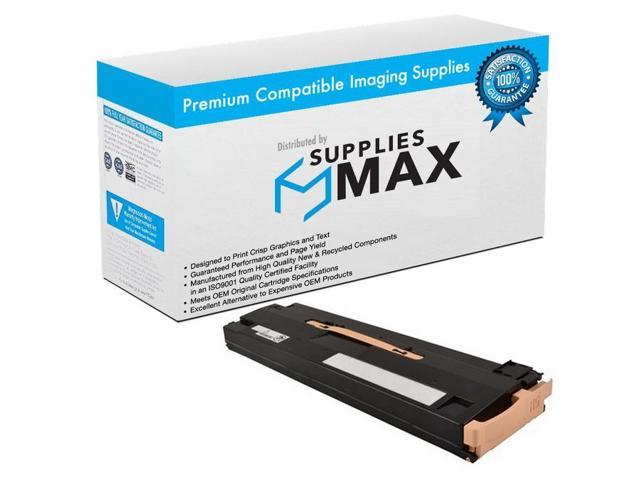 SuppliesMAX Compatible Replacement for Versalink C8000DT/C8000DX/C8000W/C9000DT/C9000DX Waste Toner Container (47000 Page Yield) (108R01504)