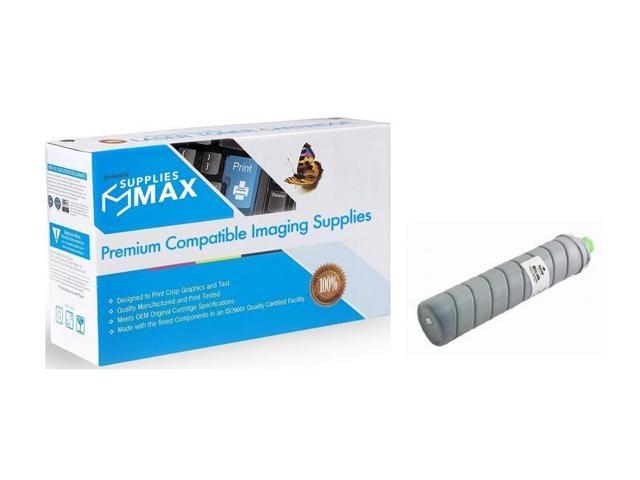 260 Grams-9000 Page Yield SuppliesMAX Compatible Replacement for Savin Type 4018 Copier Toner 9896