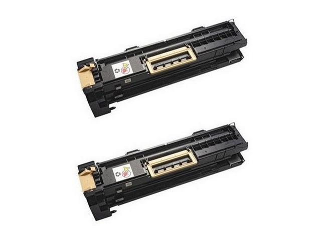 2//PK-60000 Page Yield 113R670/_2PK SuppliesMAX Compatible Replacement for Xerox Phaser 5500//5550 Drum Unit