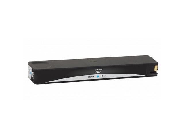 NO. 980 2-BK//1-C//M//Y D8J0G2B1CMY SuppliesMAX Compatible Replacement for HP Enterprise OfficeJet X555DN//X555XH//X585DN//X585F//X585Z GSA Inkjet Combo Pack