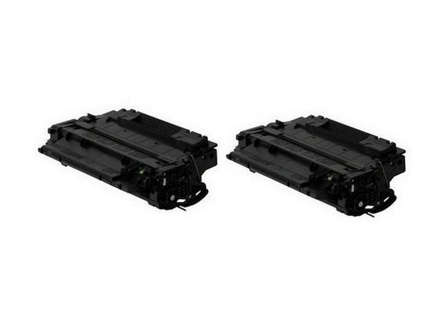 CRG-724/_2PK SuppliesMAX Compatible MICR Replacement for Canon LBP-6700//6750//6780 Black Toner Cartridge 2//PK-6000 Page Yield