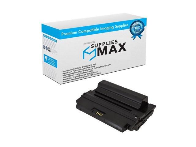 332-0131 SuppliesMAX Compatible MICR Replacement for Dell B5460DN Extra High Yield Toner Cartridge 45000 Page Yield