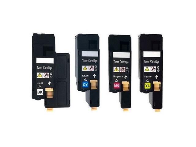 3K9XM/_3PK 3//PK-2000 Page Yield SuppliesMAX Compatible Replacement for Dell 1250C//1350CNW//1355CN//C7160//C1765 Black Toner Cartridge