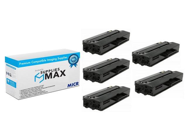 SuppliesMAX Compatible MICR Replacement For Dell B1260DN/B1260DNF ...