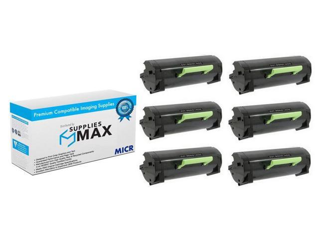 2pk 2360 Toner Cartridge For Dell B2360D B2360DN B3460DN B3465dn