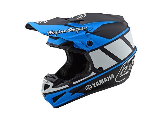 Liberty LE Black Large Troy Lee Designs 2019 SE4 Composite Helmet with MIPS