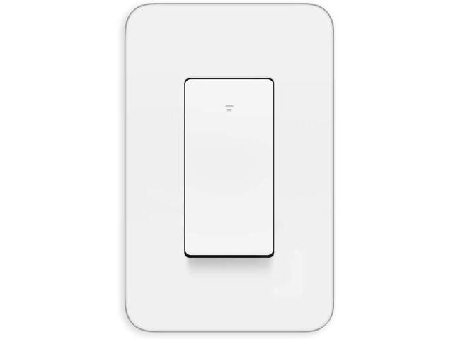 3 way Smart wifi Light Switch works with Alexa Google Home Assistant IFTTT 4pack 