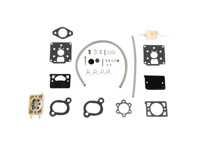 FIT ONAN CARBURETOR KIT WITH FUEL PUMP MARVEL SCHEBLER MODEL DD11 DD13 DD15 
