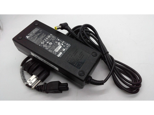Chargeur Secteur 120W 19V/6.32A Pour Toshiba - Modèle ADP-120ZB - Connecteur 5.5 X 2.5 Mm - Neuf