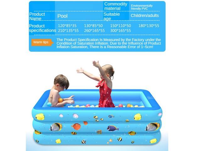 children's inflatable pool