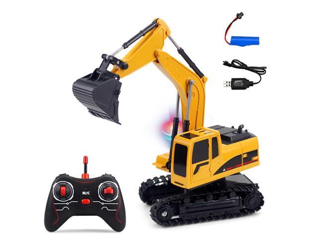 rc remote control excavator