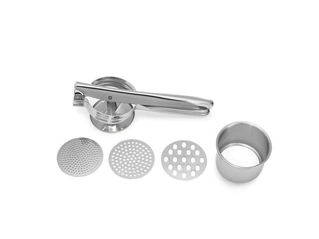 stainless steel masher