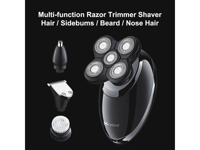 beard nose trimmer