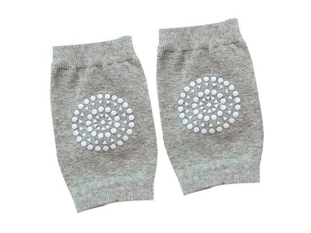 crawling knee socks