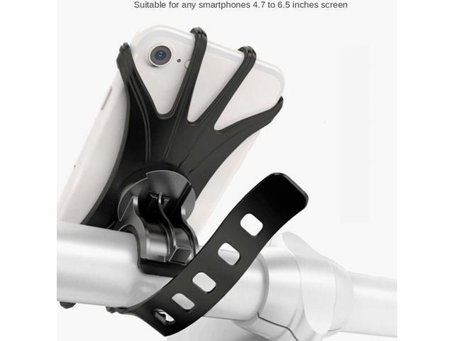 bike mount elastic bands