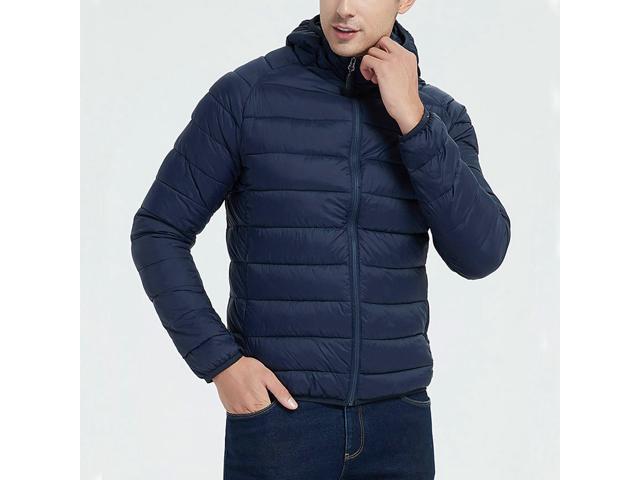 polo bubble coat