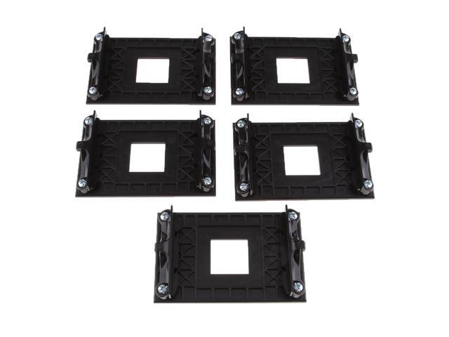 Mount Bracket /& Back Plate AMD RYZEN Socket AM4 CPU fan cooler heatsink radiator