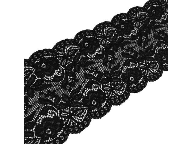 large lace ribbon