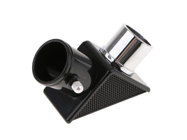 0.965 90 Deg Mirror Telescope Diagonal Adapter for Eyepiece Astronomical