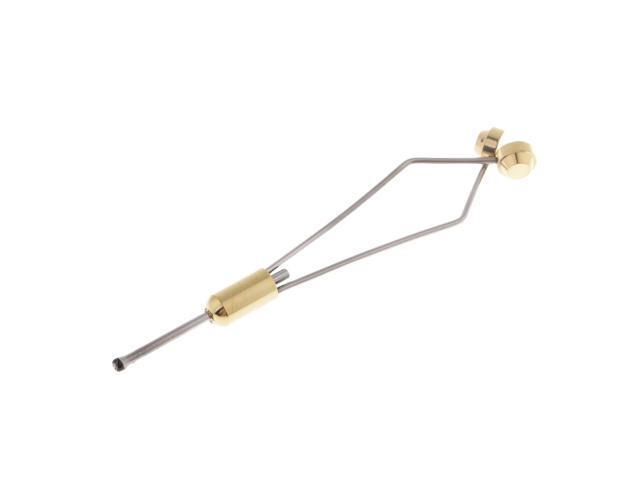 Stainless Steel and Brass Bobbin Holder, Fly Fishing, Fly Tying Bobbins Tool - Newegg.com