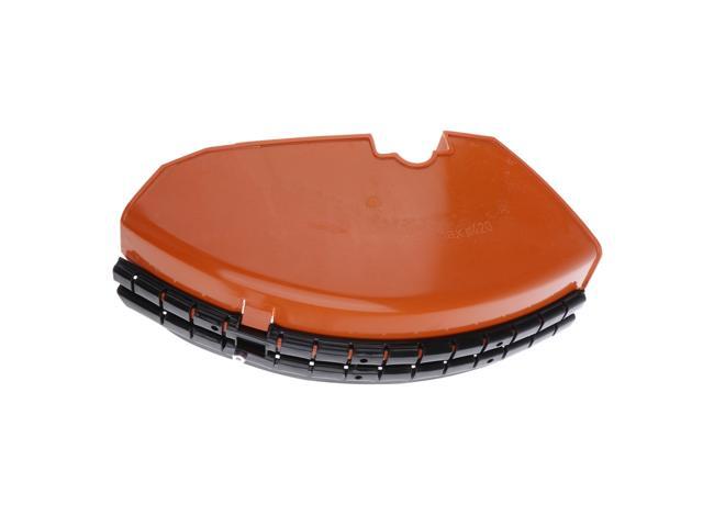 FS130 FR350 FR410 Orange Strimmer Guard Fits STIHL FR85 FR106 FS220