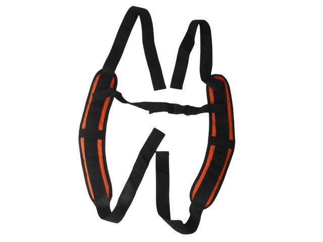 2pcs DIY Waterproof Shoulder Belt Strap Replacement for Backpack Rucksack