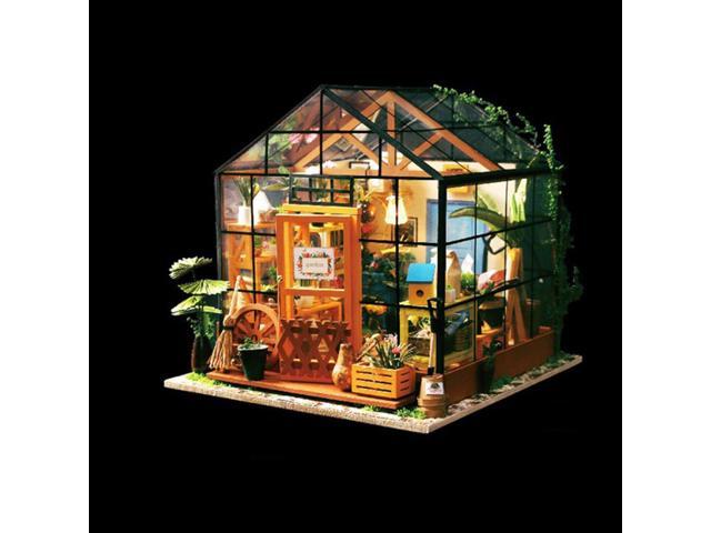 greenhouse dollhouse