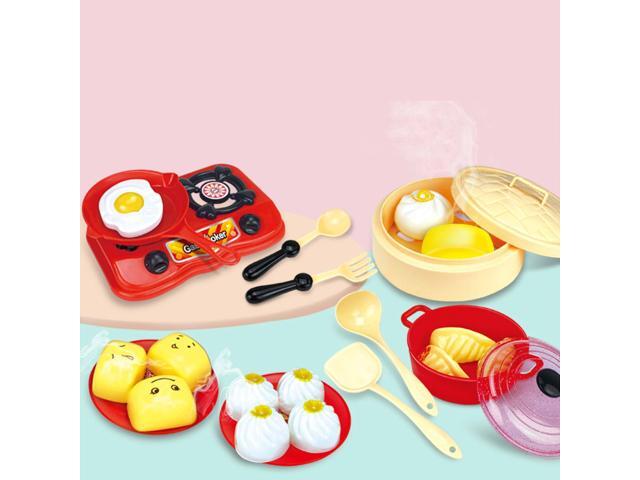 pretend play cooking set