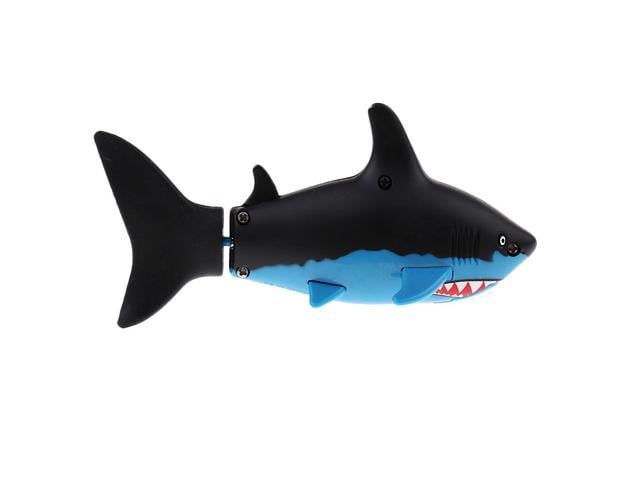 mini shark radio control