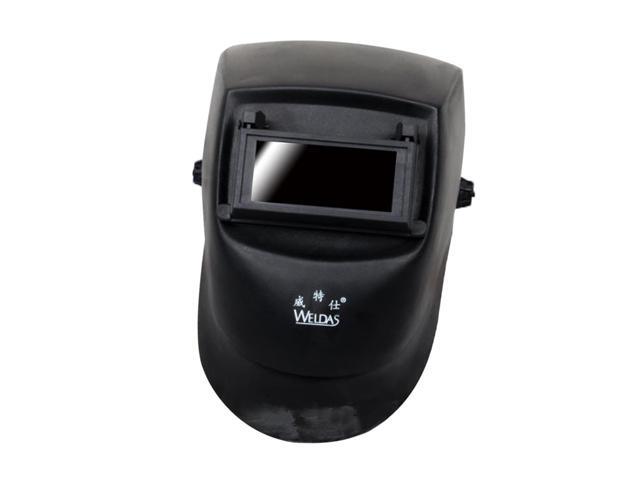 Adjustable Welding Helmet Arc Tig Mig Grinding Headset Welder Mask Black