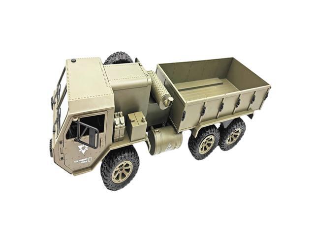 rc army truck