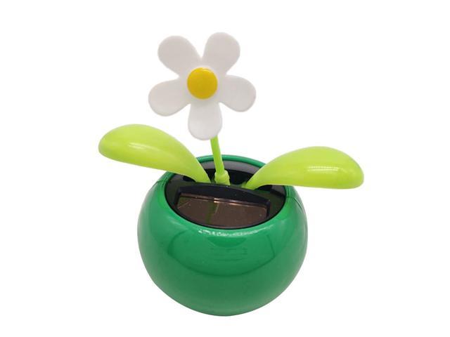 solar sunflower toy