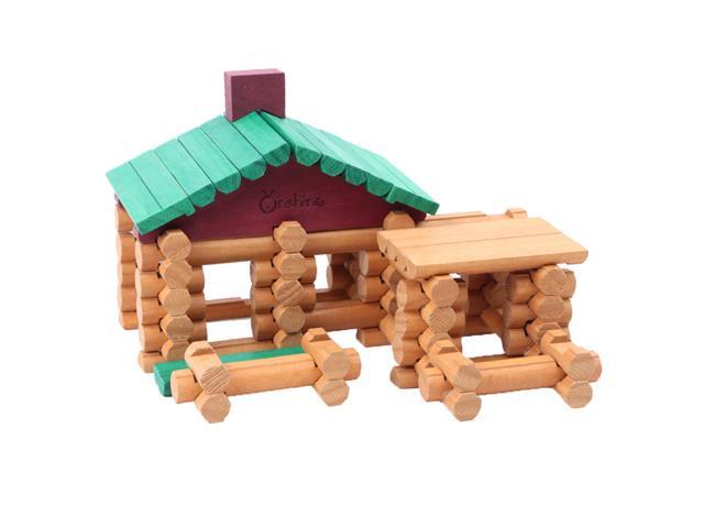cabin building blocks