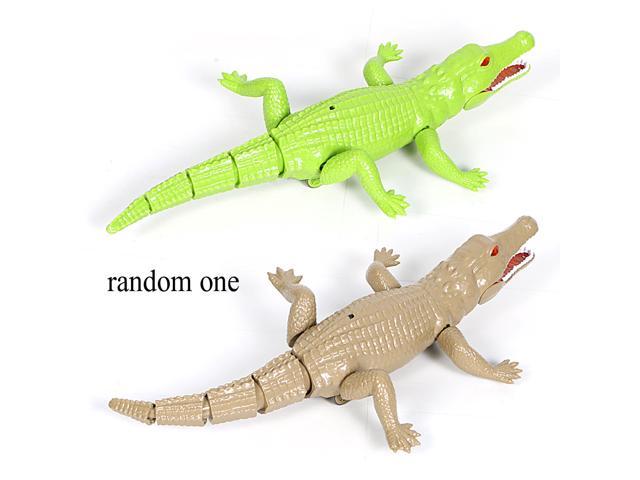 remote control crocodile toy