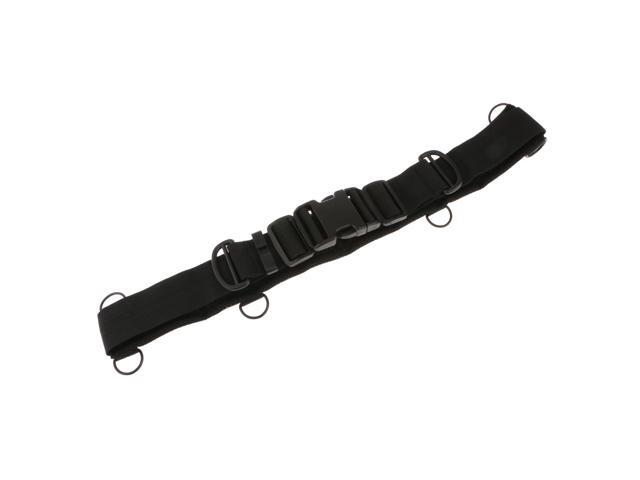 Adjustable Waist Strap Belt Mount for GoPro Action Camera with 8 D Buckle - Newegg.ca