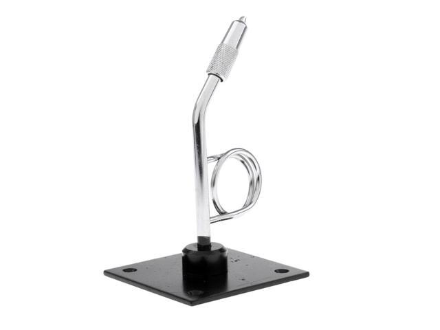 rotating fly tying vise
