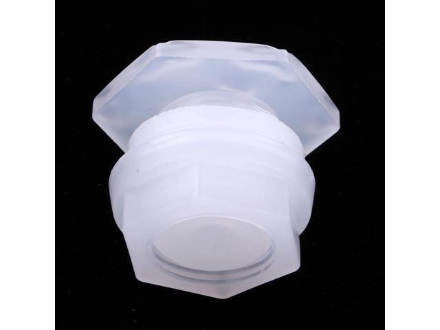 Portable Water Bucket Stopcock Stopper Plug Tap Stopple for Valve Barrels