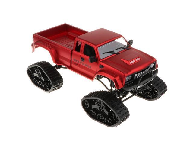 remote control pickup truck with trailer