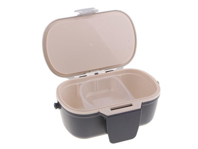 fishing bait box holder