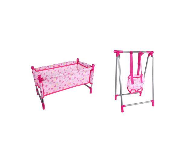 baby crib playset