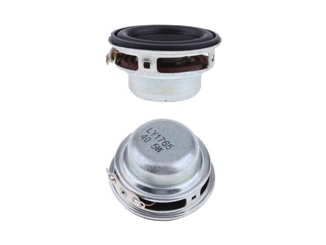 40mm 4ohm 5w