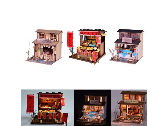 dollhouse kits