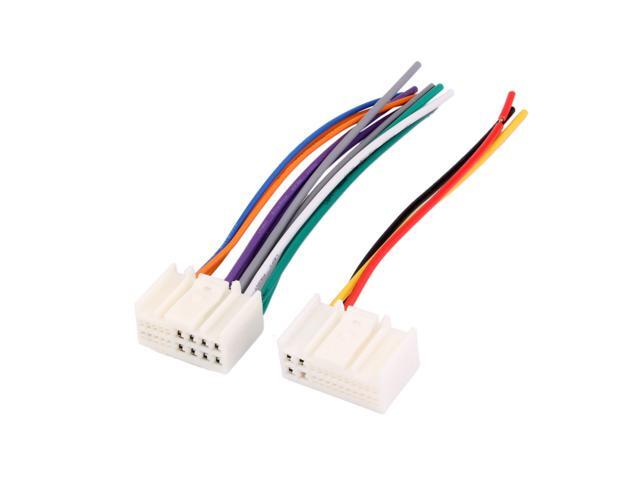 Hyundai Wiring Harnes - Wiring Schema Collection