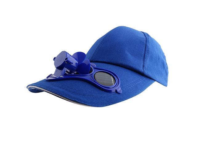 electric fan hat